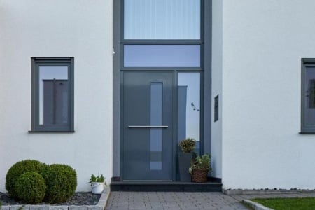 Quelle porte d'entr&eacute;e choisir pour votre maison &agrave; Cormontreuil ?